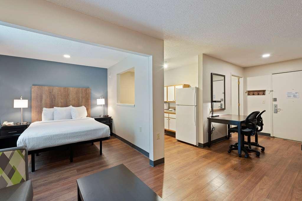 Extended Stay America Select Suites - Charlotte - University Place - E Mccullough Dr Pokój zdjęcie