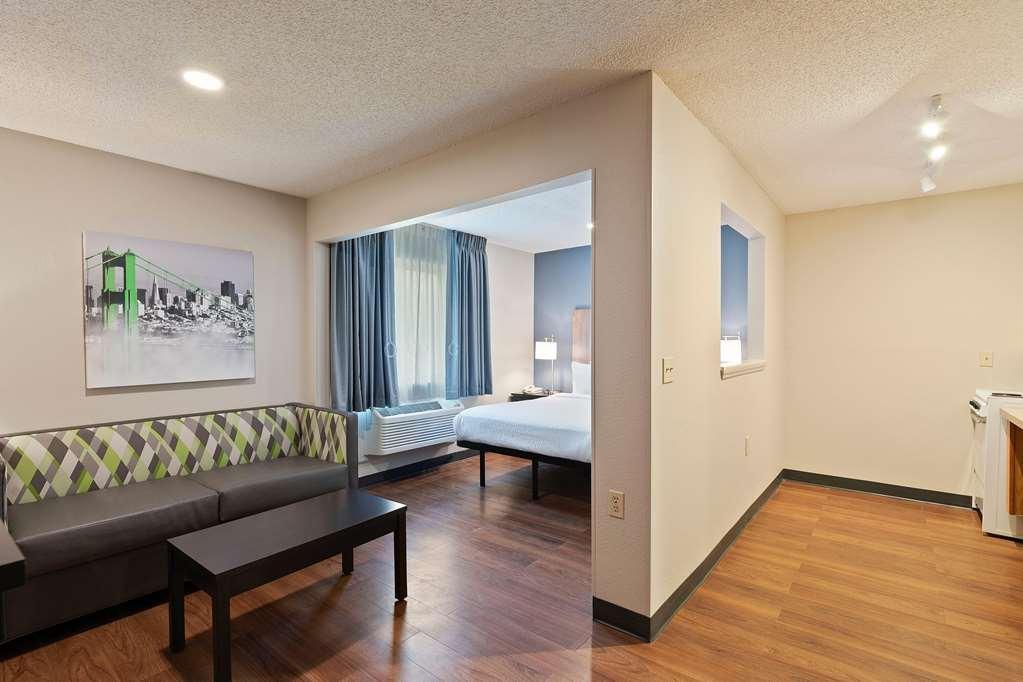 Extended Stay America Select Suites - Charlotte - University Place - E Mccullough Dr Pokój zdjęcie