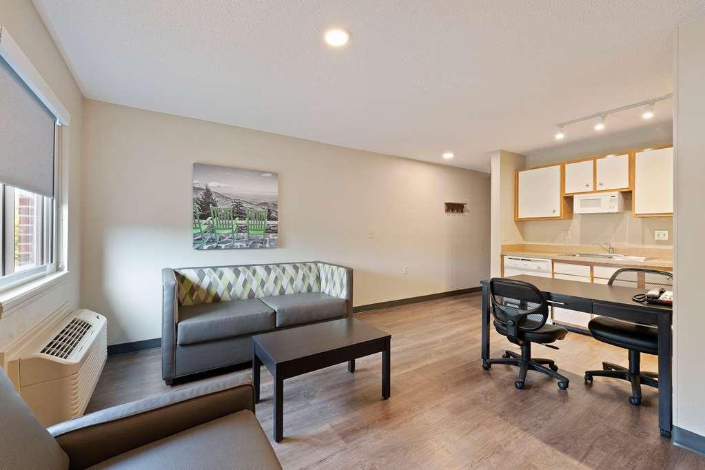 Extended Stay America Select Suites - Charlotte - University Place - E Mccullough Dr Pokój zdjęcie